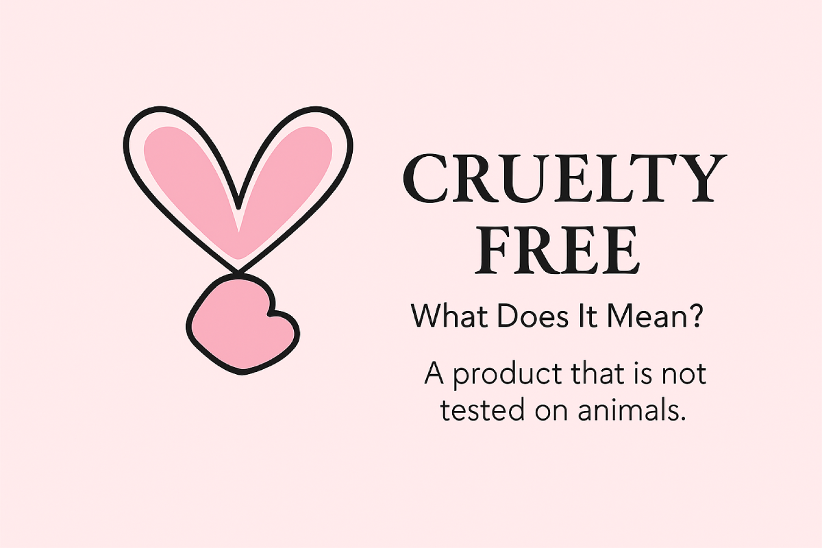 cruelty free