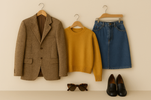Abiti retrò vintage