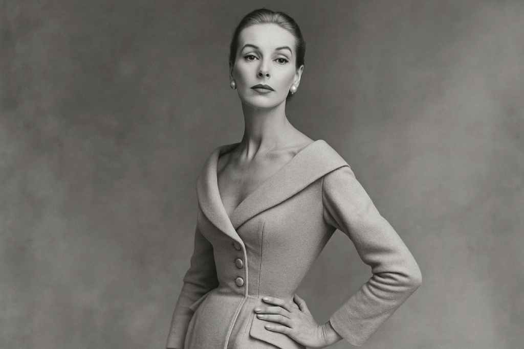 Lisa Fonssagrives supermodella