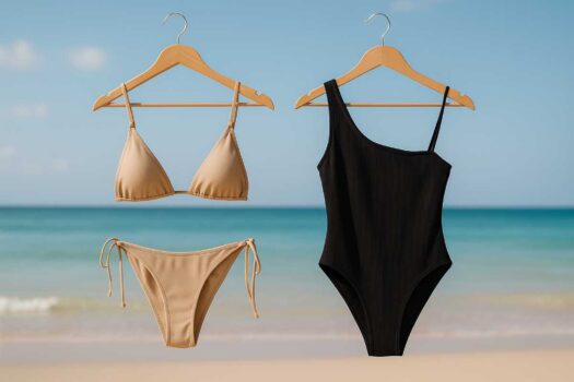 Costume da bagno donna intero e spezzato
