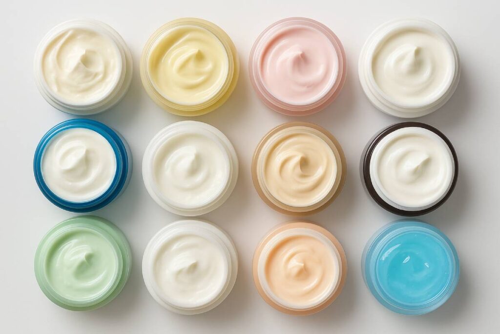 12 creme