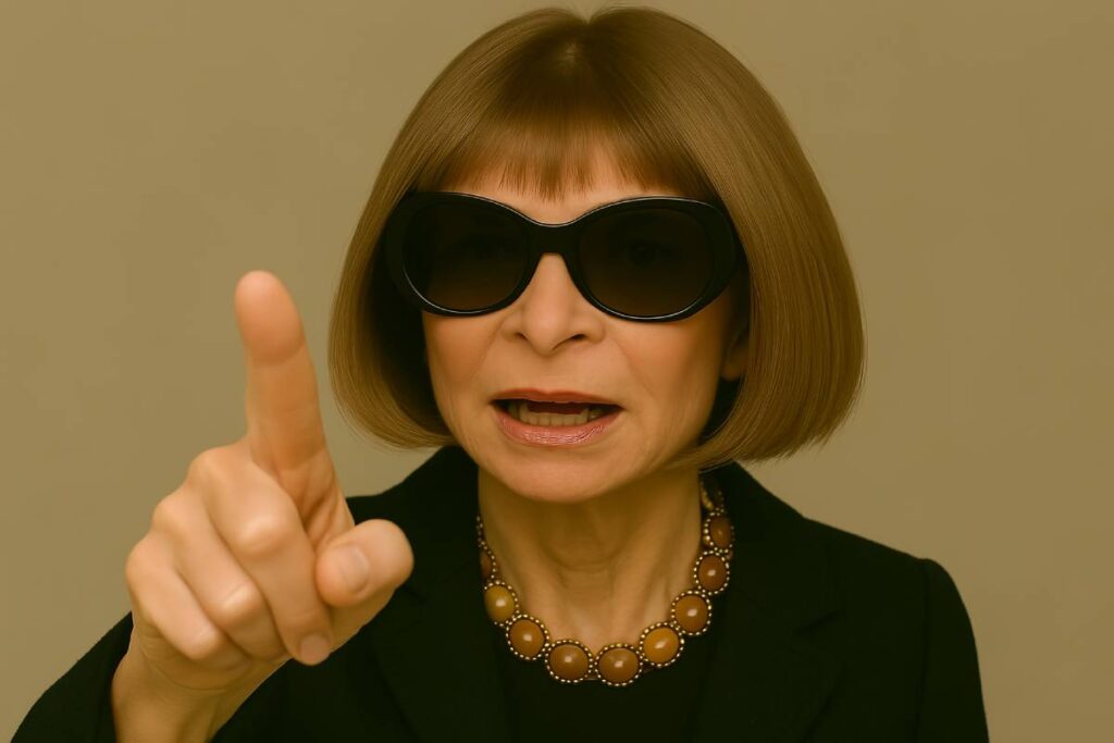 Anna Wintour