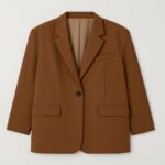 Blazer oversize