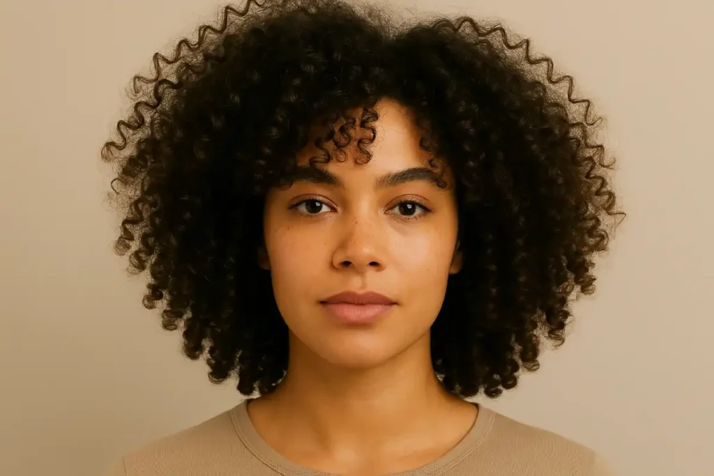Cura trattamento per capelli