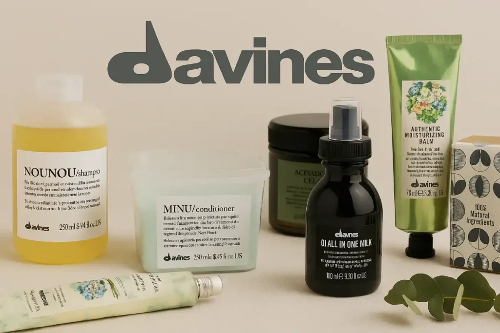 Davines Shampoo