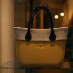 O Bag in vetrina