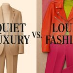 Quiet Luxury Loud Fashion