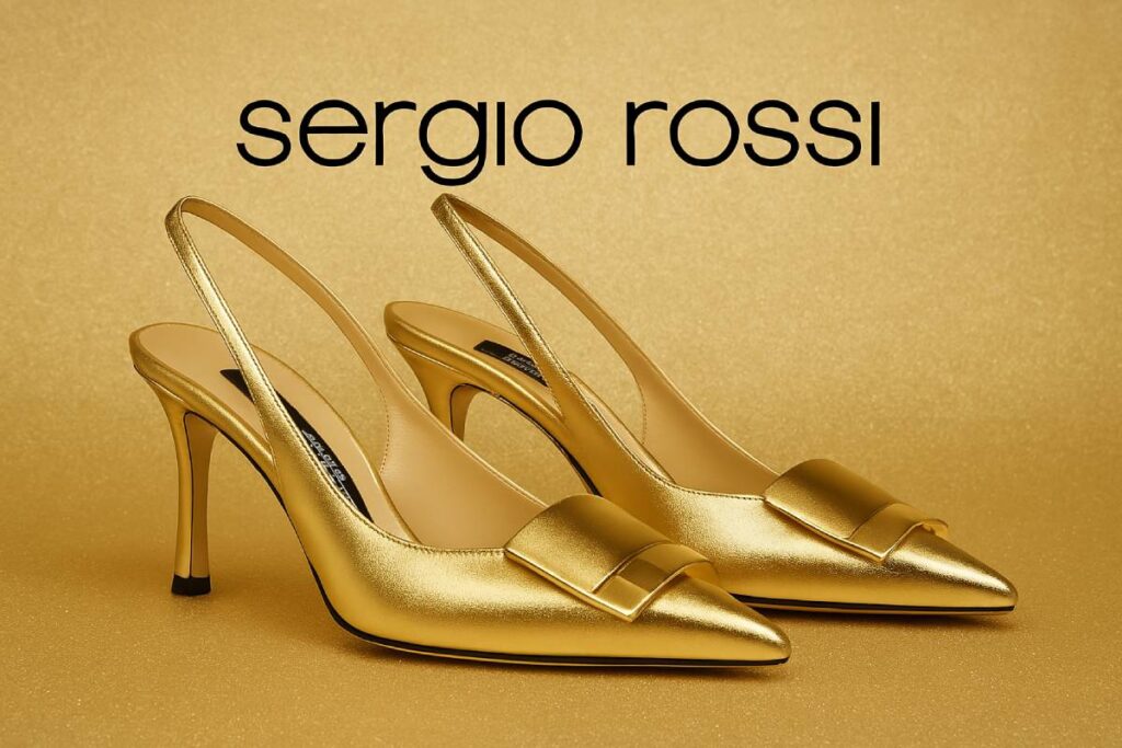 Sergio Rossi