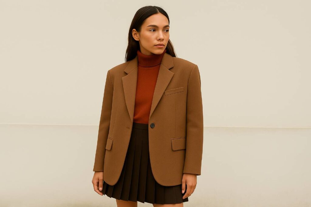 Tendenze moda autunno 2025