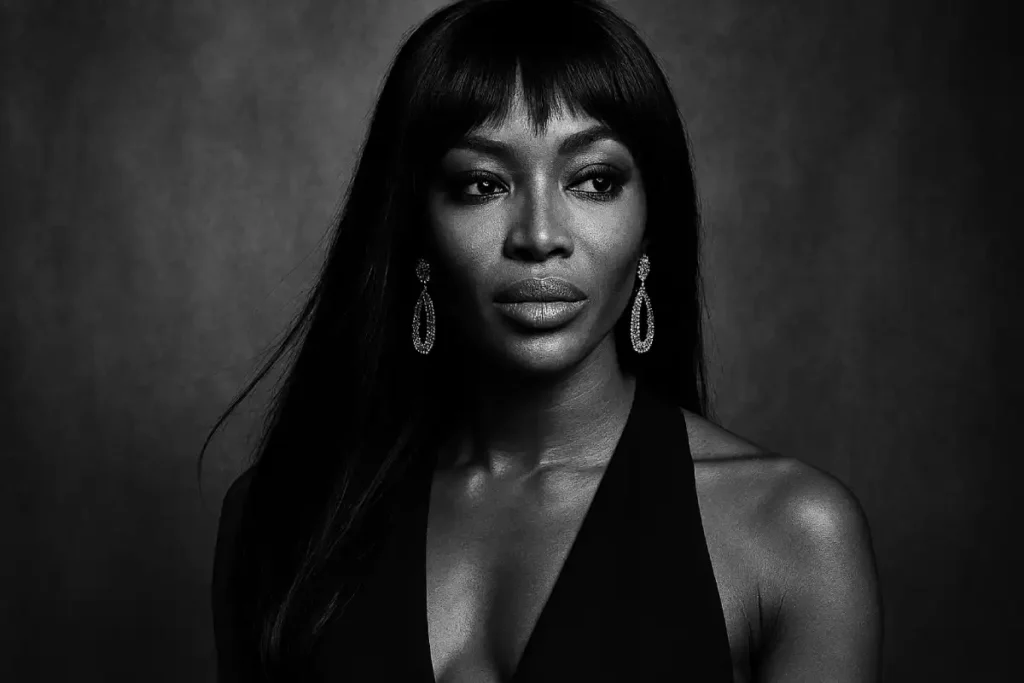 Naomi Campbell