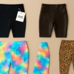 modelli di leggins