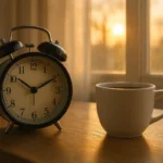 Morning routine