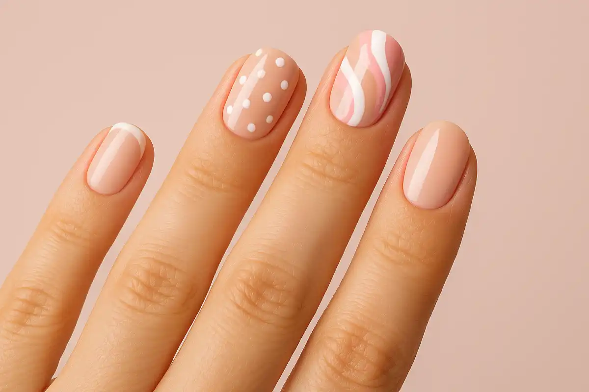 nail art