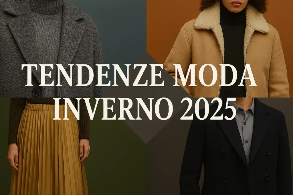 tendenza moda inverno 2025