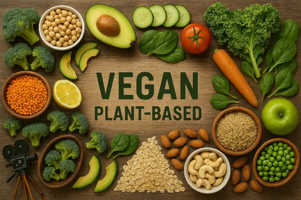 vegan plant-based