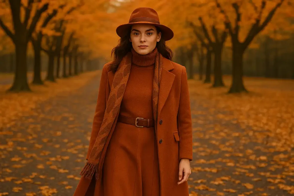 colori moda autunno 2025