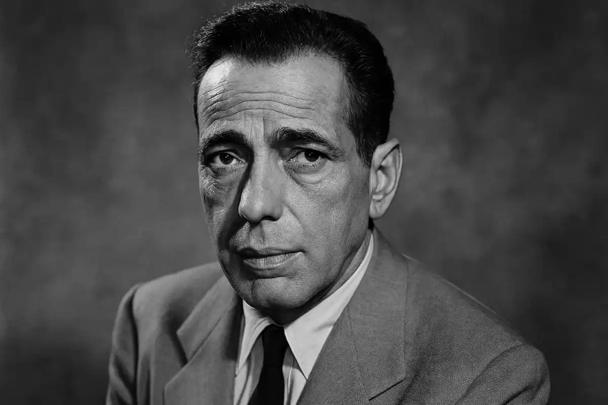 Humphrey Bogart
