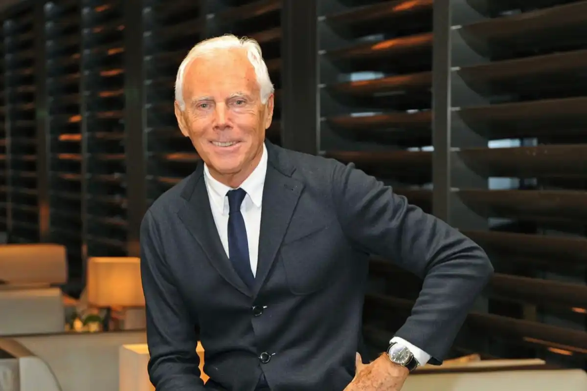 Giorgio Armani