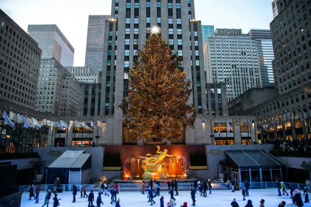 Natale a New York