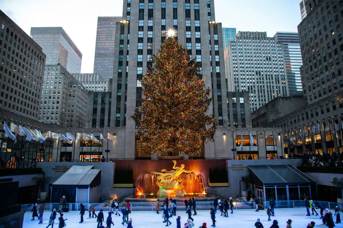 Natale a New York