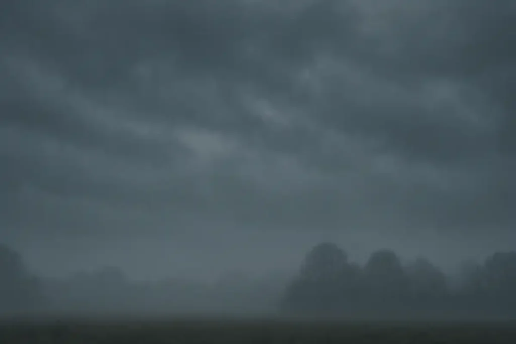 atmosfera piena di umidità