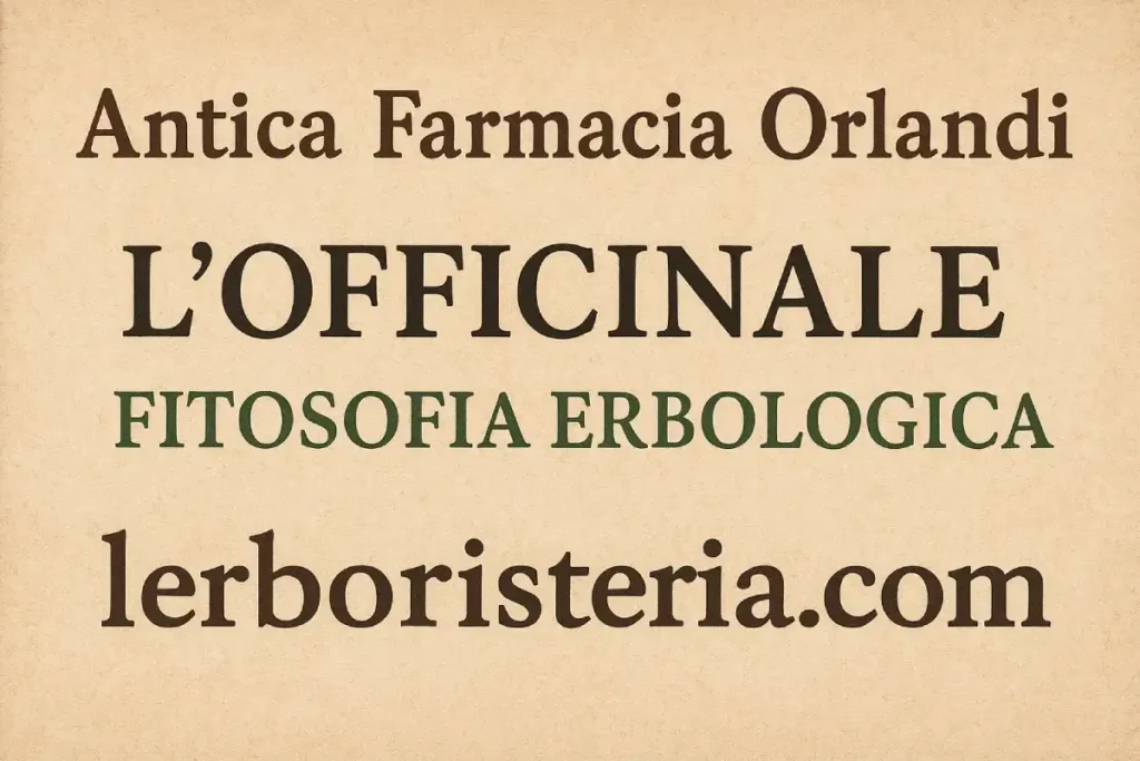 erbe medicinali online