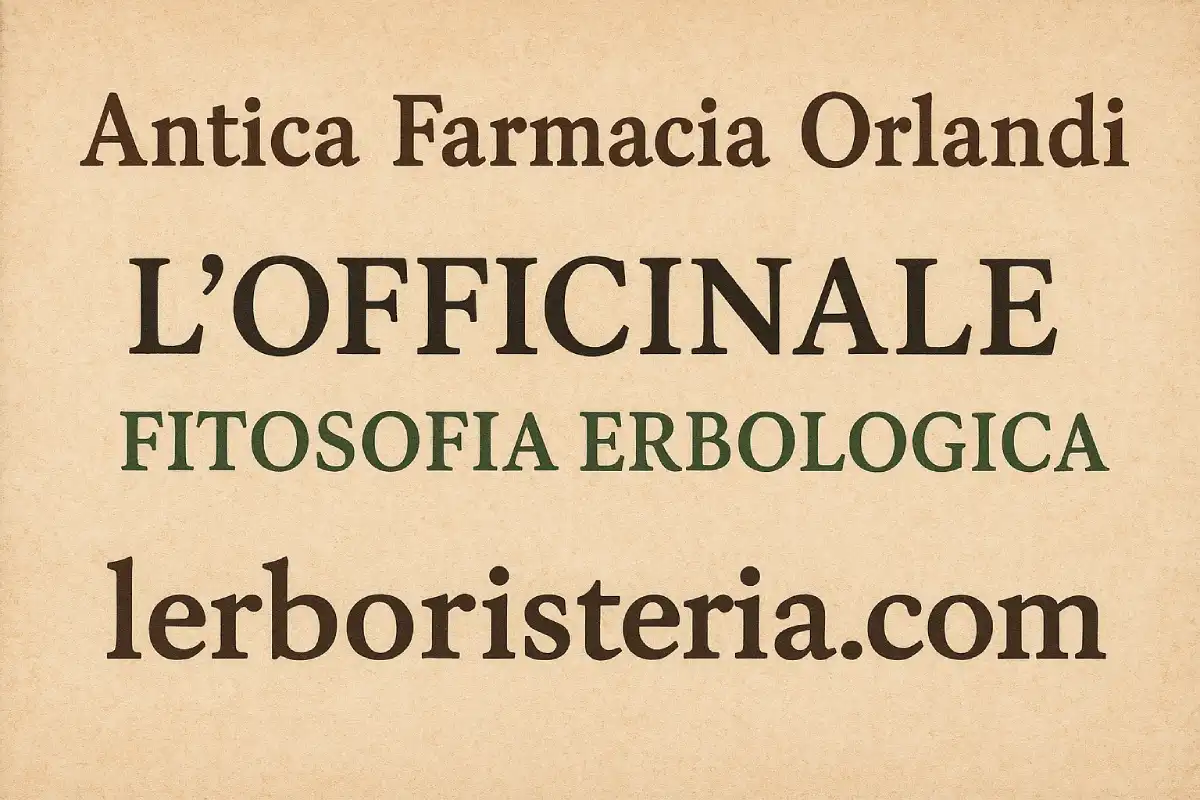 erbe medicinali online