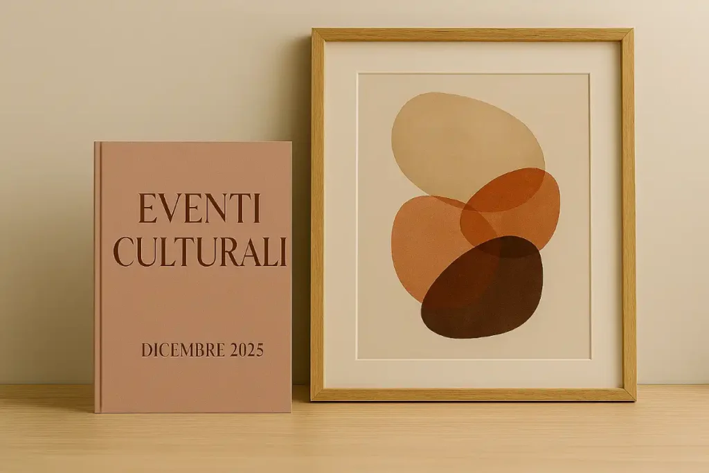 eventi culturali e mostre dicembre 25