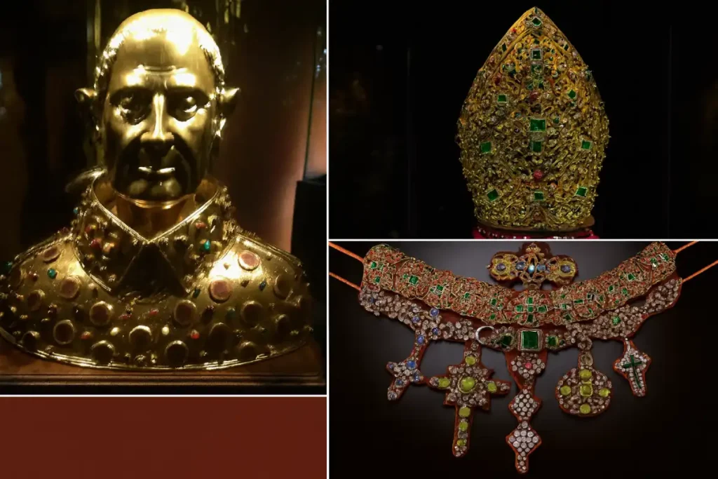 tesoro di San Gennaro