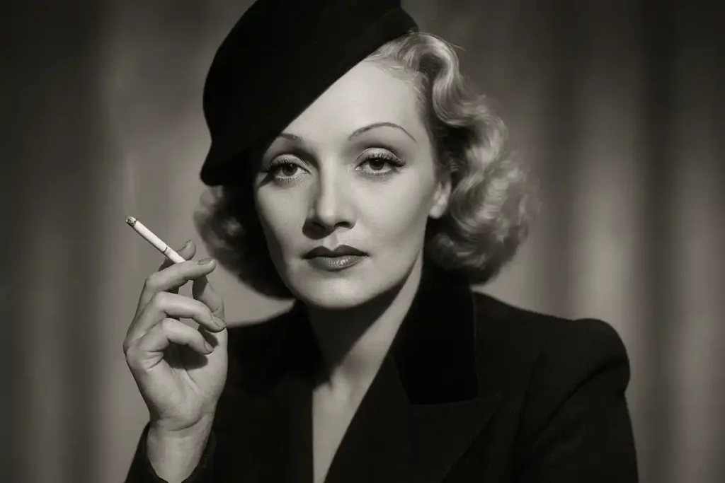 Marlene Dietrich