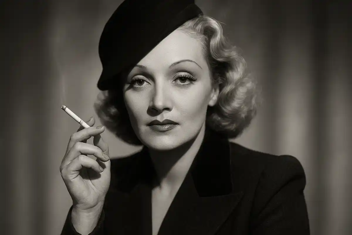 Marlene Dietrich