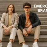 brand moda emergenti