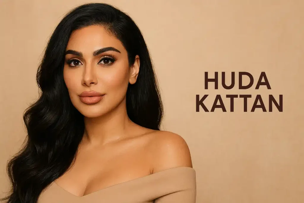 Huda Kattan