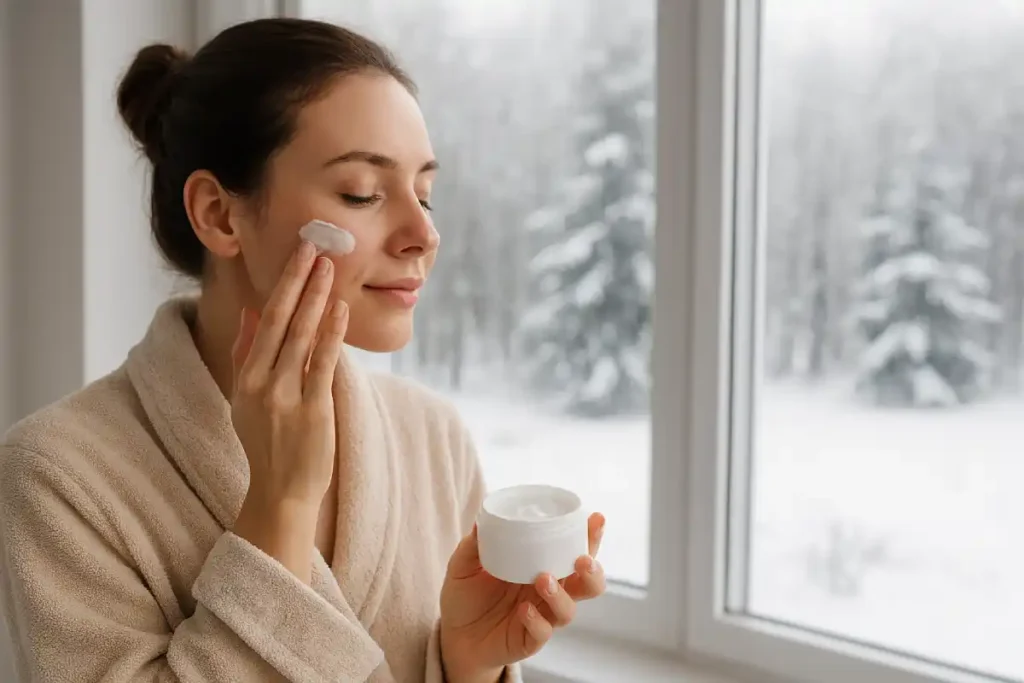 creme viso economiche per il freddo