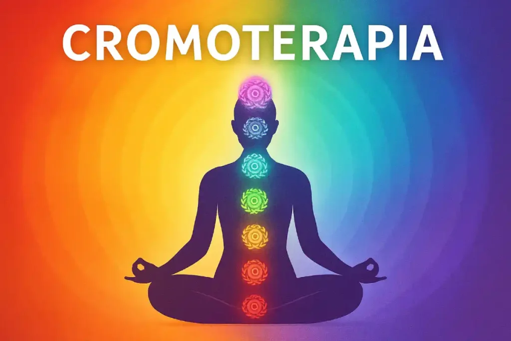 cromoterapia