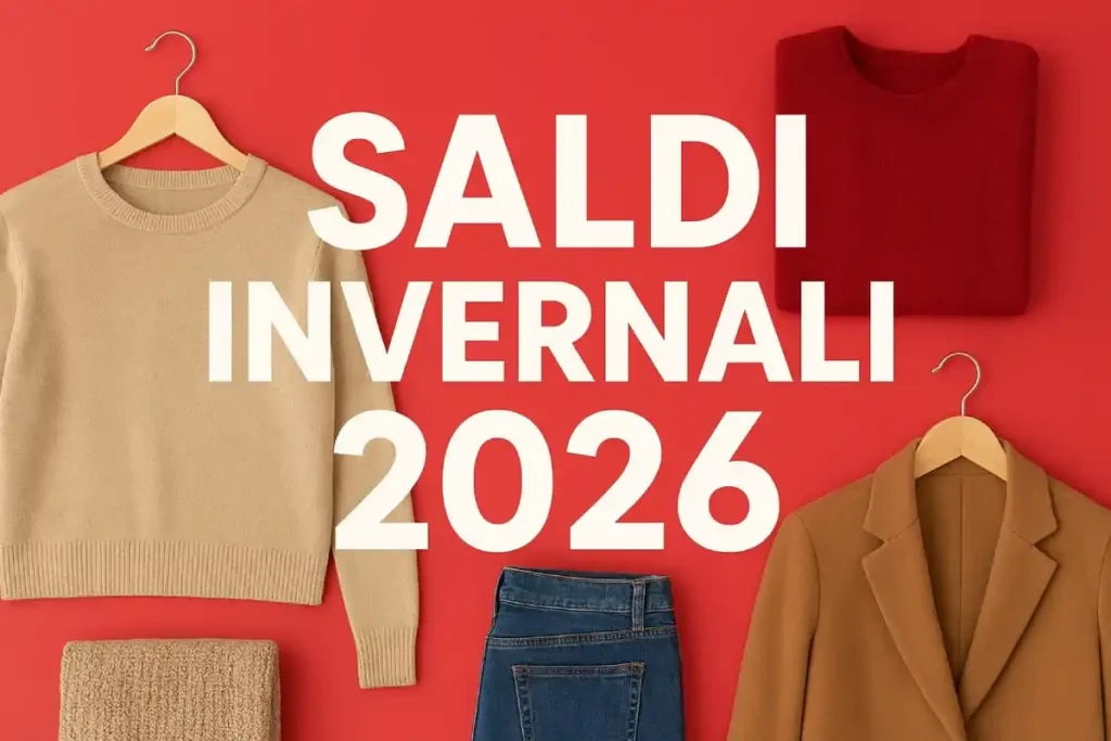 saldi invernali 2026