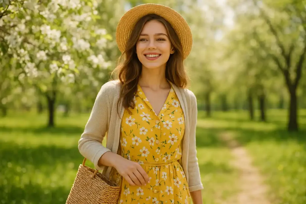 saldi per la primavera