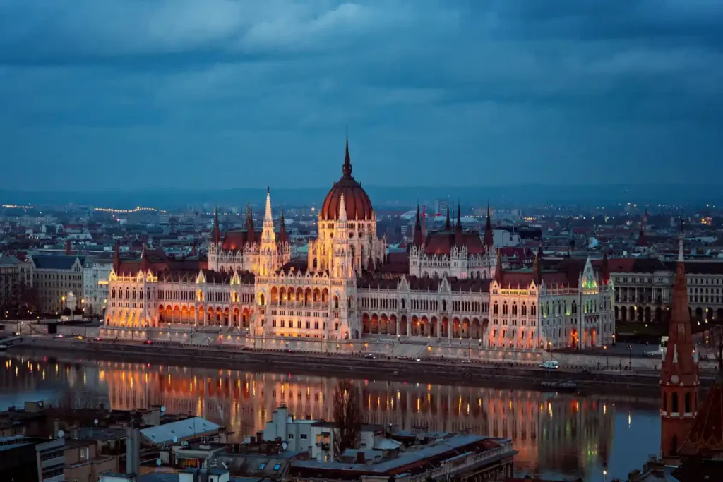 Budapest Ungheria