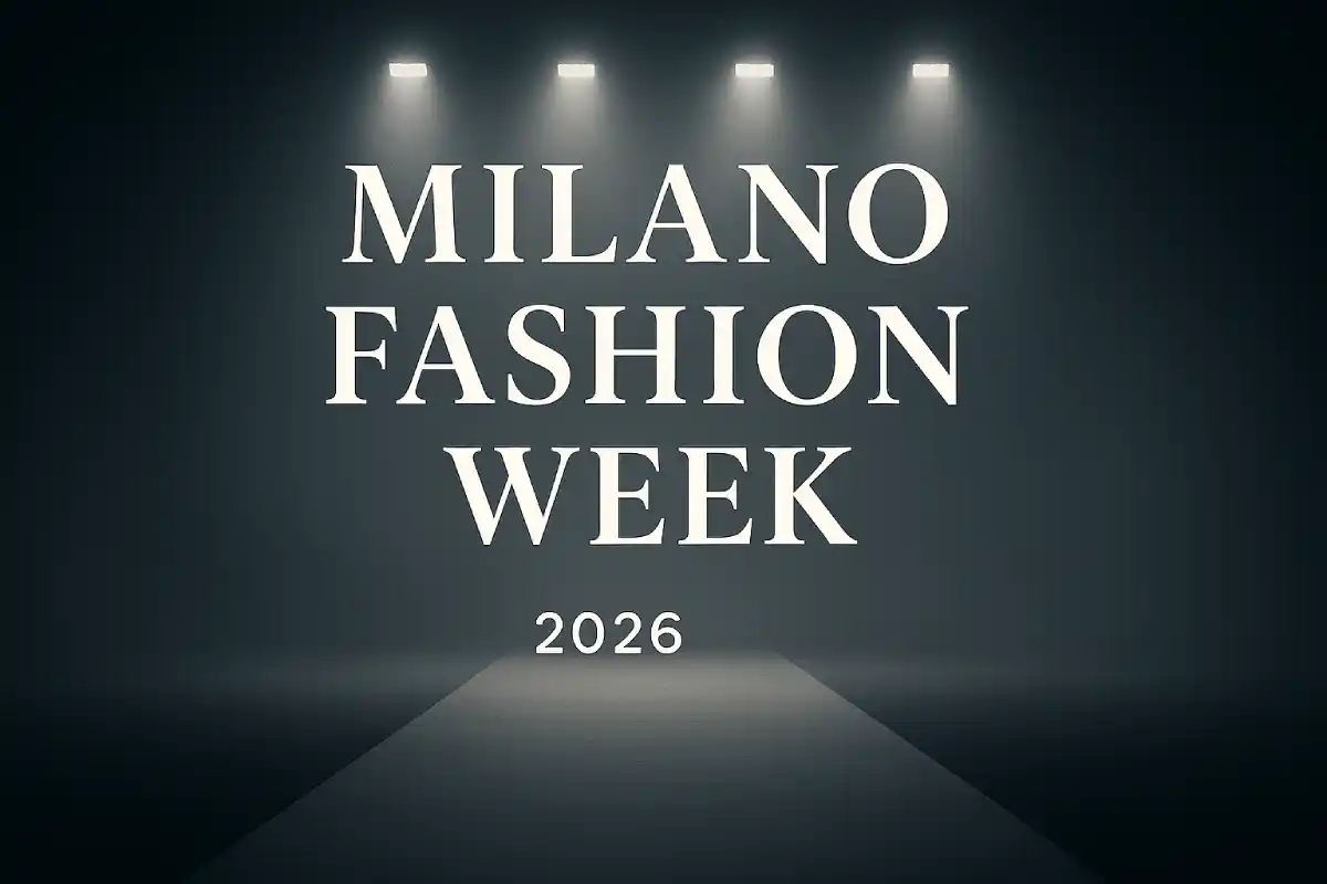 Milano Fashion Week 2026