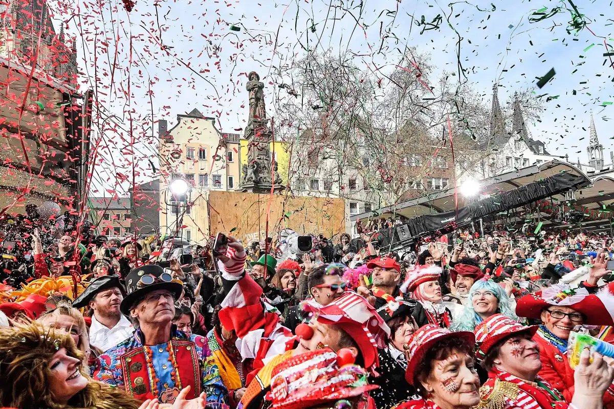 carnevale di Colonia