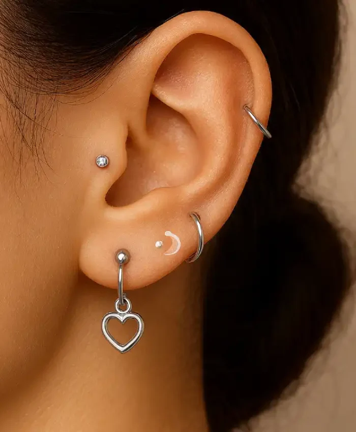 piercing