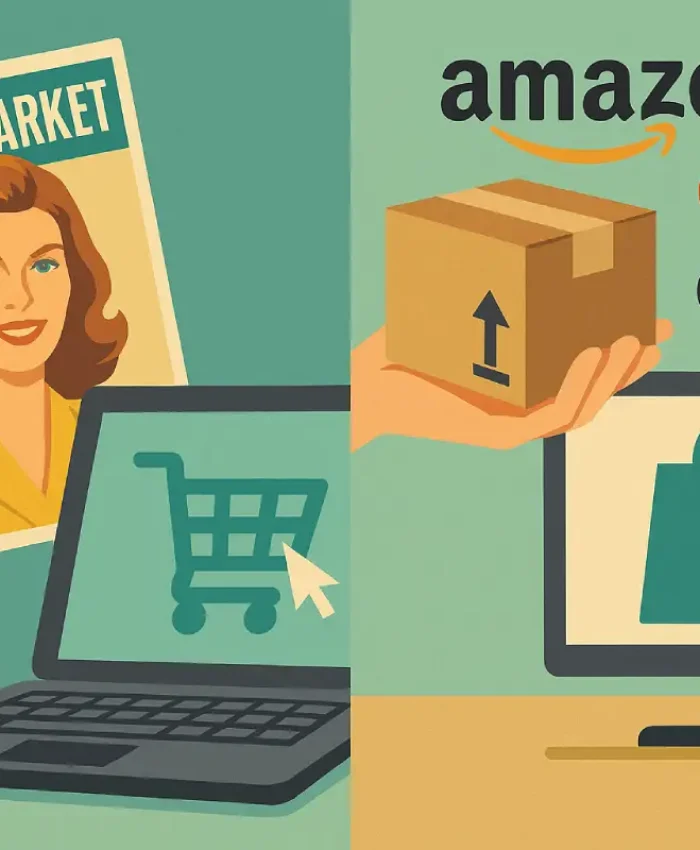shopping online